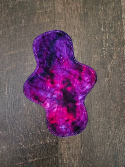 10 inch, Moderate, Nebula OBV Reusable Cloth Pad